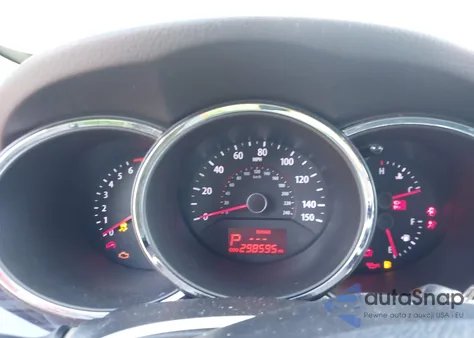 2013 Kia Sorento Lx z USA, uszkodzony, nr VIN 5XYKT3A63DG322670